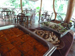 Raw Zucchini Lasagna